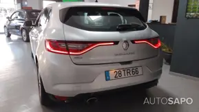 Renault Mégane de 2017
