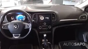Renault Mégane de 2017