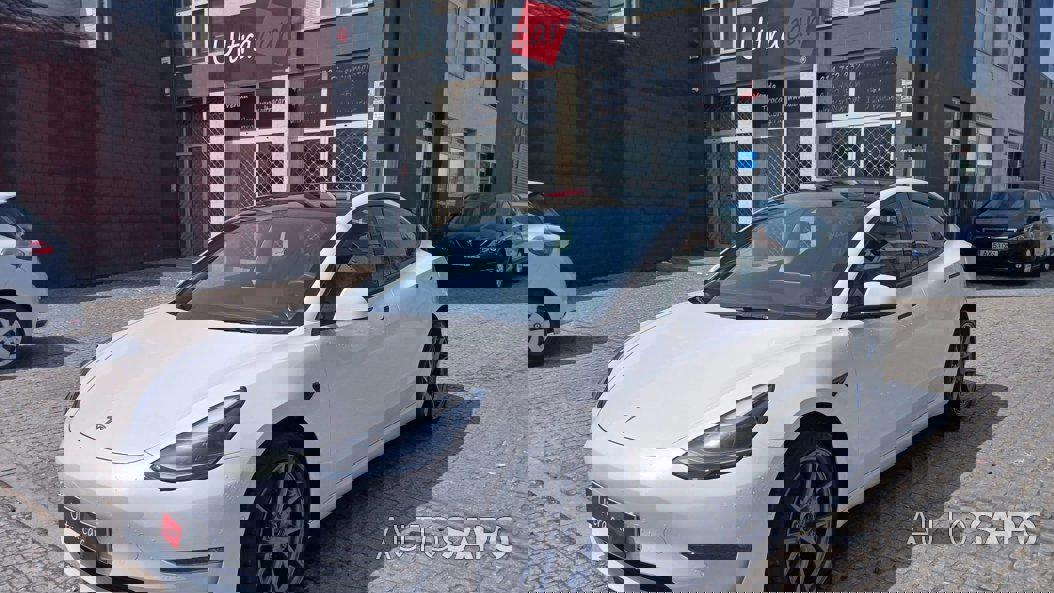 Tesla Model 3 Long-Range Dual Motor AWD de 2022
