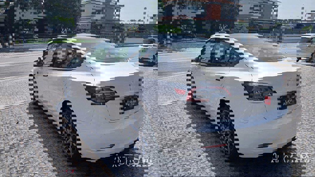 Tesla Model 3 Long-Range Dual Motor AWD de 2022