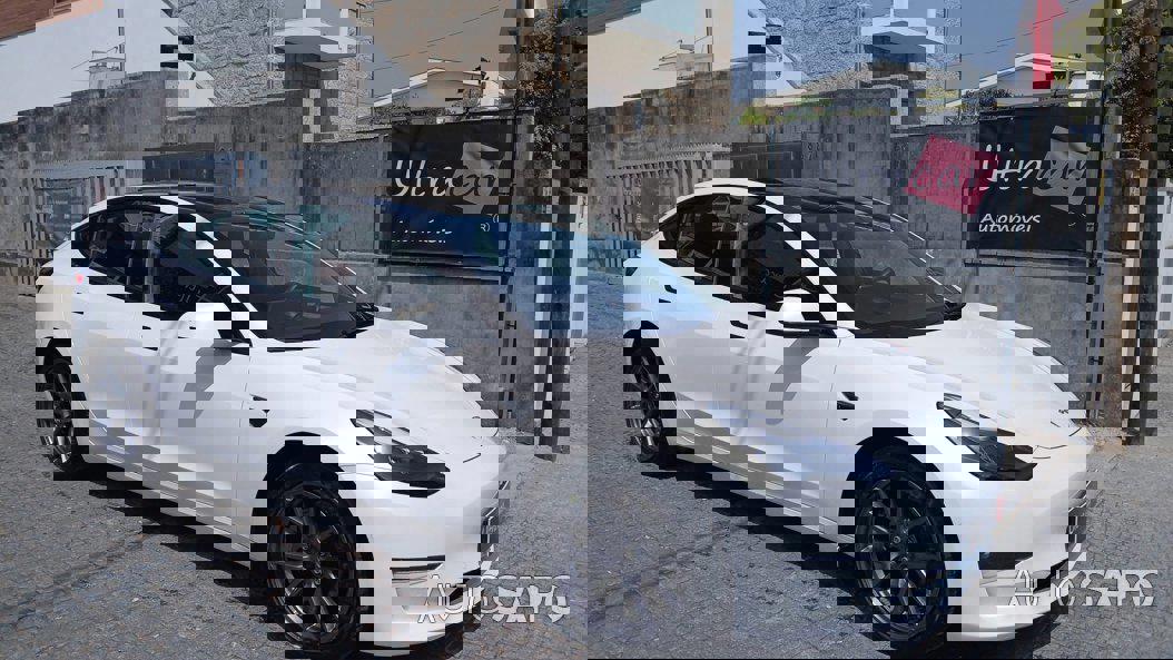 Tesla Model 3 Long-Range Dual Motor AWD de 2022