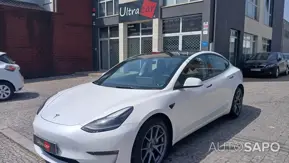 Tesla Model 3 Long-Range Dual Motor AWD de 2022