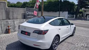 Tesla Model 3 Long-Range Dual Motor AWD de 2022