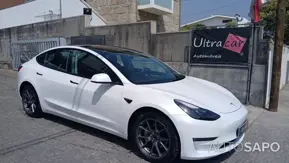 Tesla Model 3 Long-Range Dual Motor AWD de 2022