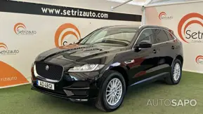 Jaguar F-Pace de 2017