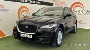 Jaguar F-Pace de 2017