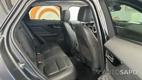 Jaguar F-Pace de 2017