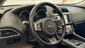Jaguar F-Pace de 2017