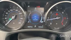 Jaguar F-Pace de 2017