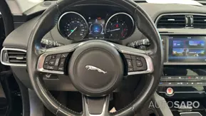 Jaguar F-Pace de 2017