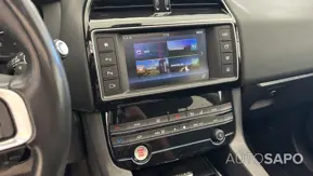 Jaguar F-Pace de 2017