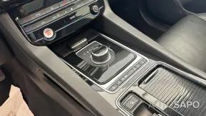 Jaguar F-Pace de 2017