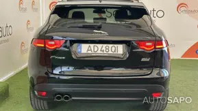 Jaguar F-Pace de 2017