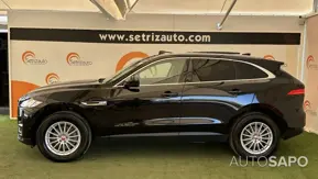 Jaguar F-Pace de 2017