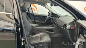 Jaguar F-Pace de 2017