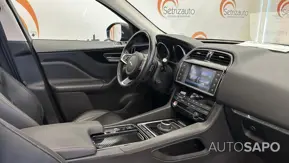 Jaguar F-Pace de 2017