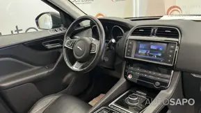Jaguar F-Pace de 2017