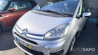 Citroen Grand C4 Picasso 1.6 HDi Exclusive de 2011