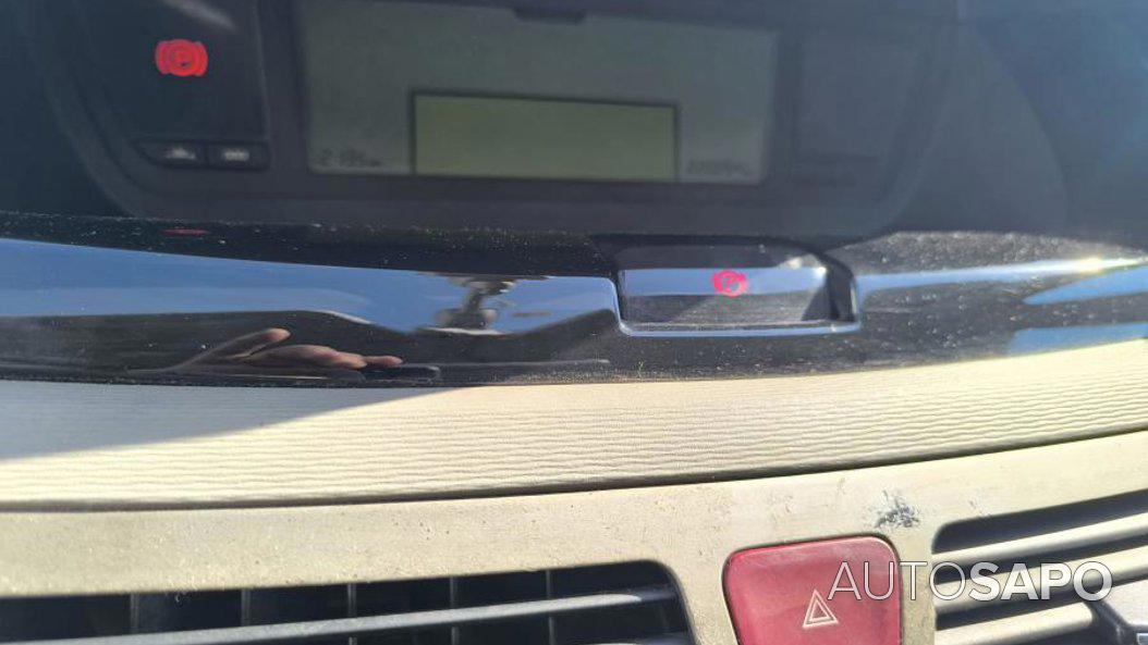 Citroen Grand C4 Picasso 1.6 HDi Exclusive de 2011