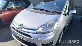 Citroen Grand C4 Picasso 1.6 HDi Exclusive de 2011