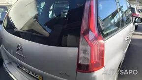 Citroen Grand C4 Picasso 1.6 HDi Exclusive de 2011