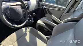 Citroen Grand C4 Picasso 1.6 HDi Exclusive de 2011