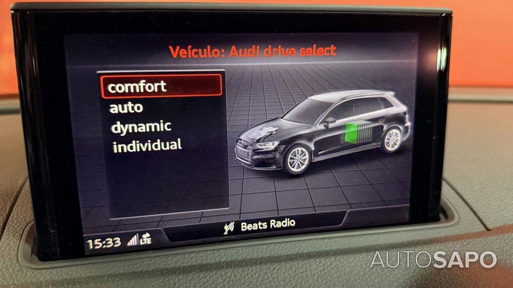 Audi A3 de 2020