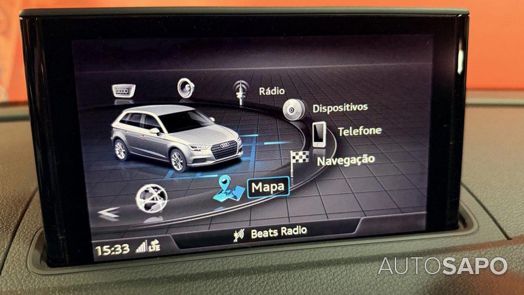 Audi A3 de 2020