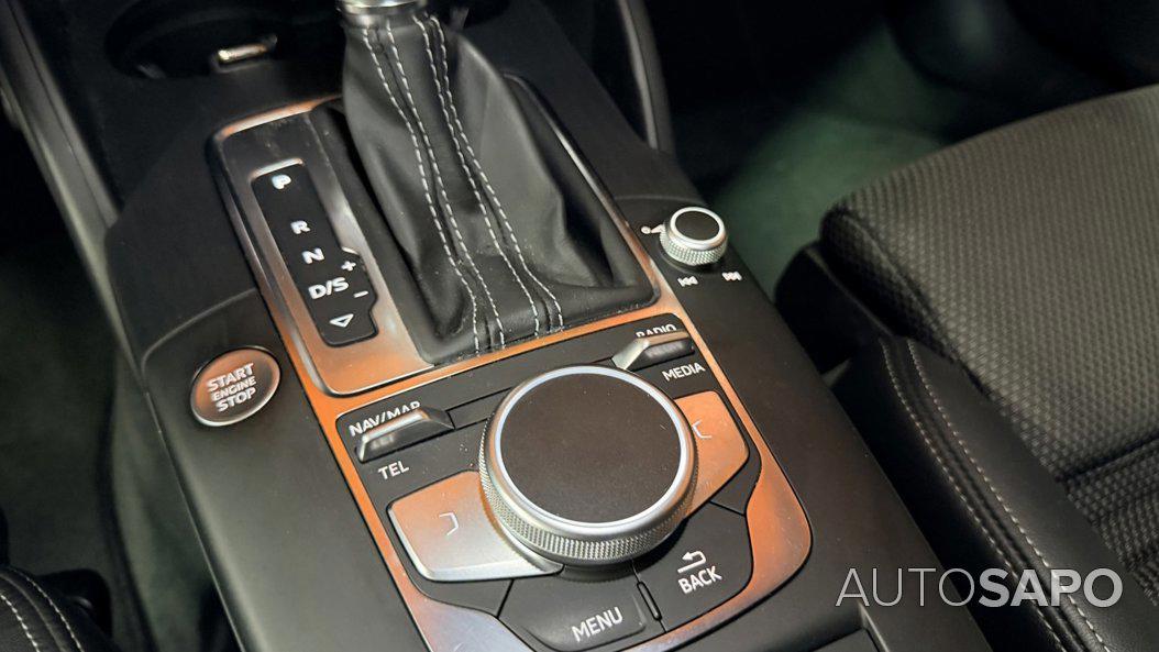 Audi A3 de 2020