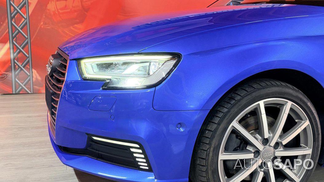 Audi A3 de 2020