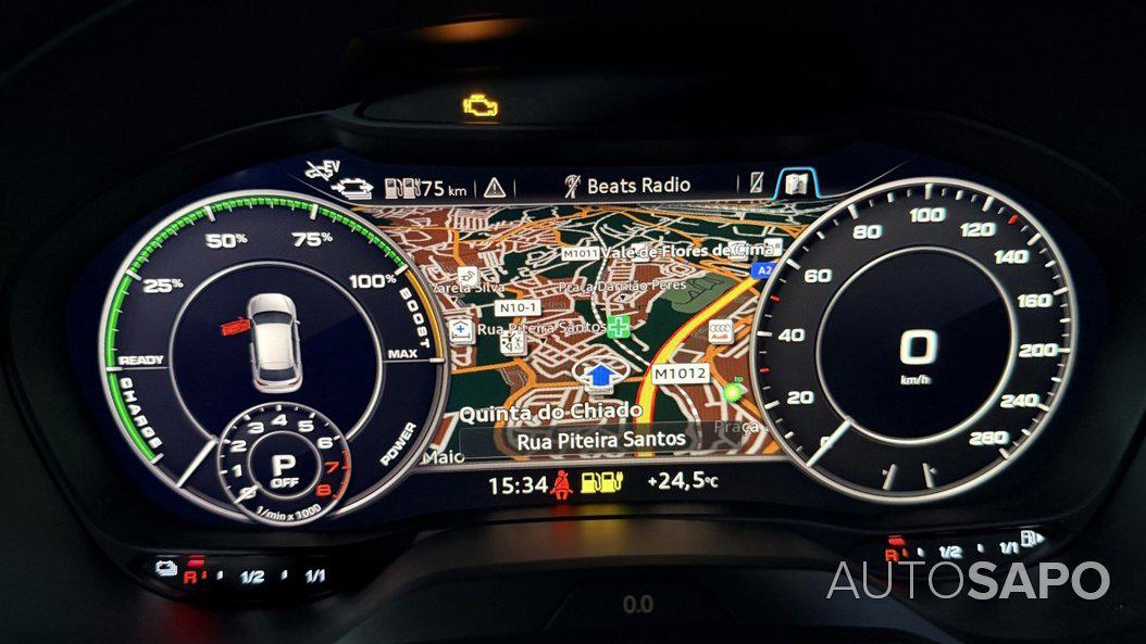 Audi A3 de 2020