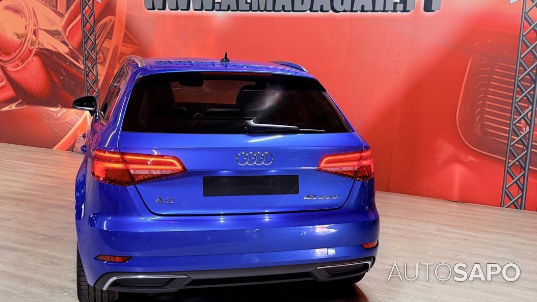 Audi A3 de 2020