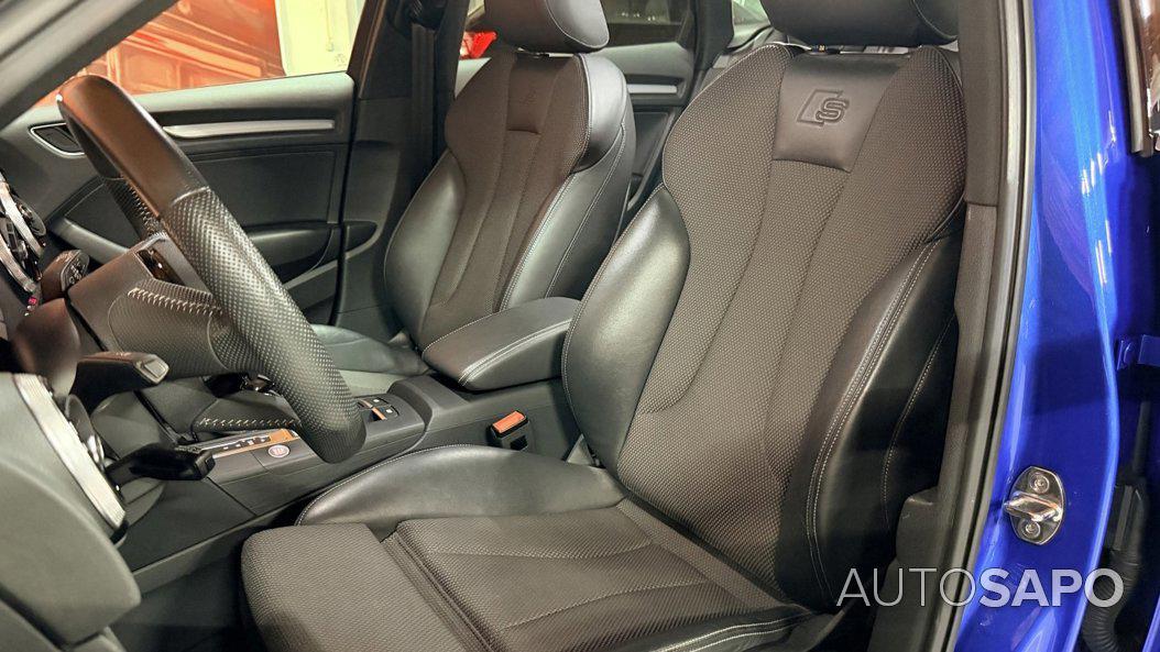 Audi A3 de 2020