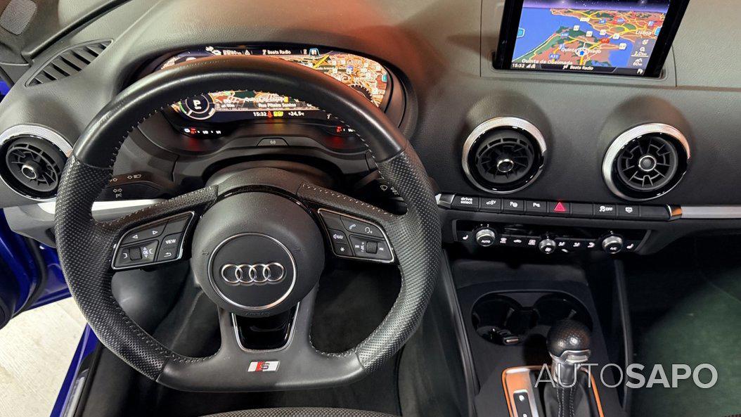 Audi A3 de 2020