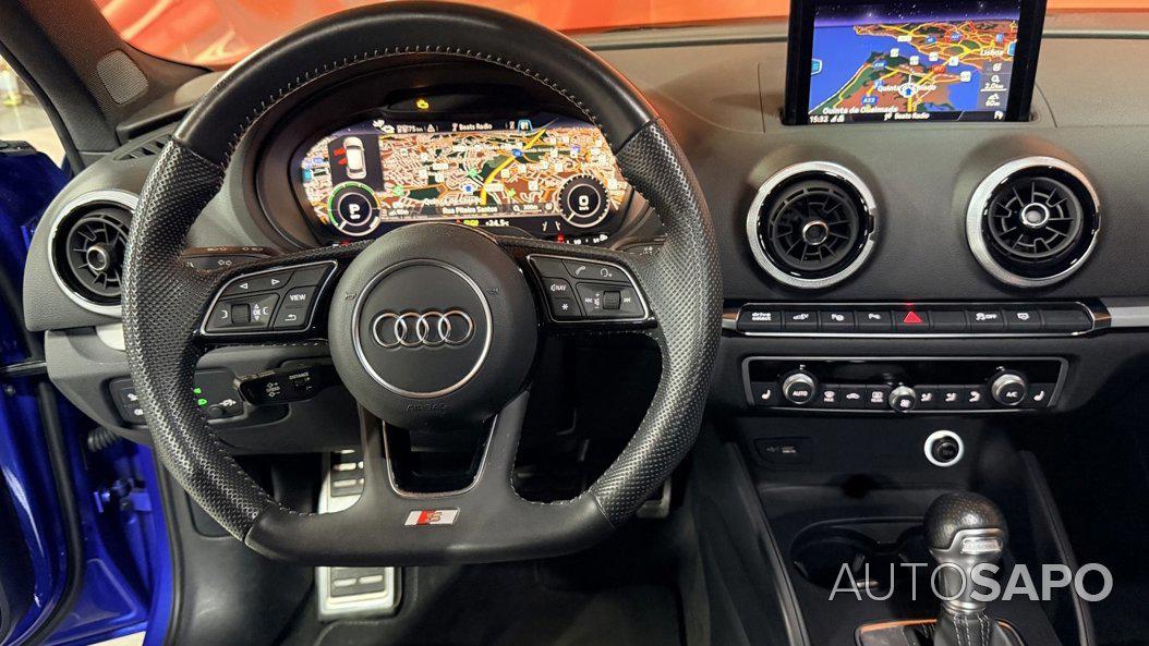 Audi A3 de 2020