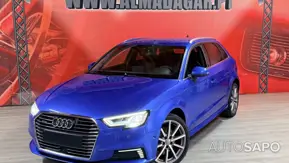 Audi A3 de 2020