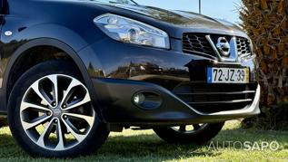 Nissan Qashqai 1.5 dCi Tekna Premium de 2010