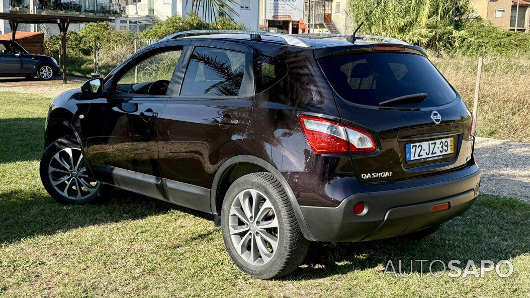 Nissan Qashqai 1.5 dCi Tekna Premium de 2010