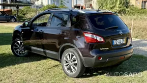 Nissan Qashqai 1.5 dCi Tekna Premium de 2010