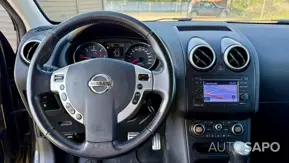 Nissan Qashqai 1.5 dCi Tekna Premium de 2010