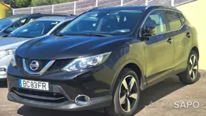 Nissan Qashqai 1.5 dCi Tekna de 2016