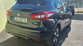 Nissan Qashqai 1.5 dCi Tekna de 2016