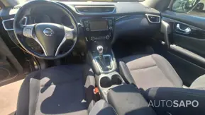 Nissan Qashqai 1.5 dCi Tekna de 2016