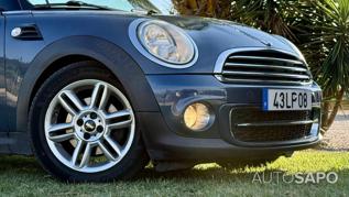 MINI Cabrio Cooper D de 2011