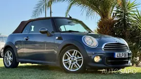 MINI Cabrio Cooper D de 2011