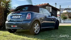 MINI Cabrio Cooper D de 2011