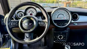 MINI Cabrio Cooper D de 2011