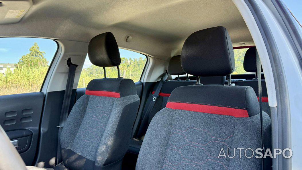 Citroen C3 1.2 PureTech Shine de 2017