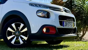 Citroen C3 1.2 PureTech Shine de 2017