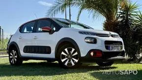 Citroen C3 1.2 PureTech Shine de 2017
